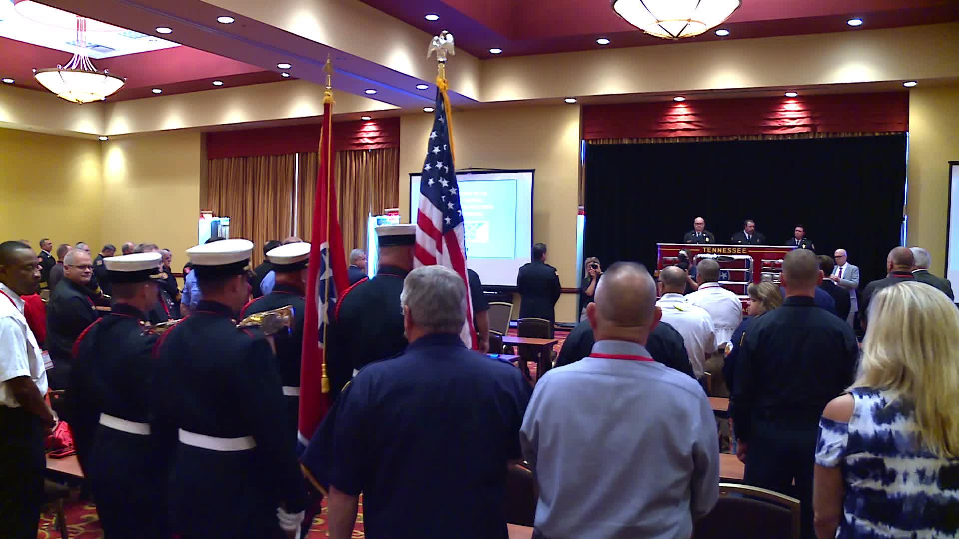 Thumbnail image for TN Fire Chiefs Convention