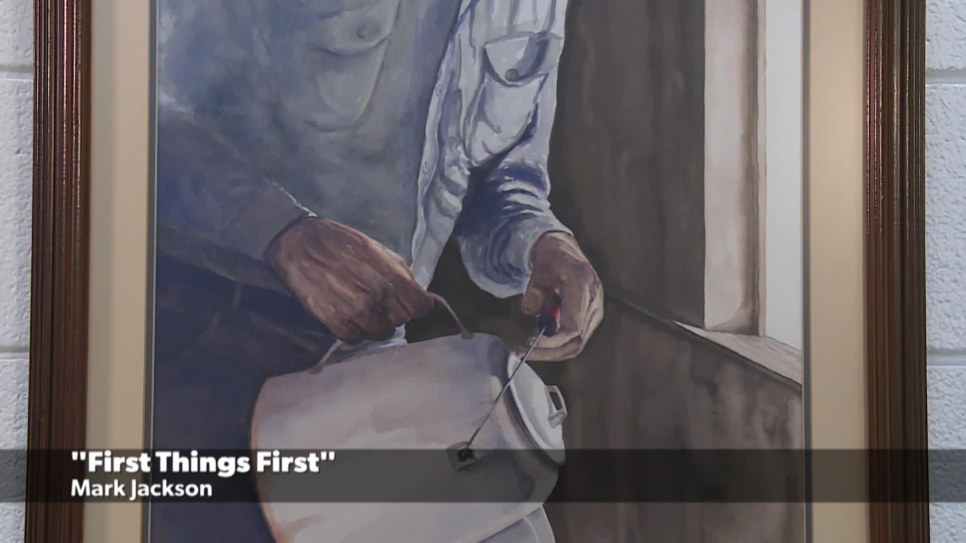 Thumbnail image for Arts Break