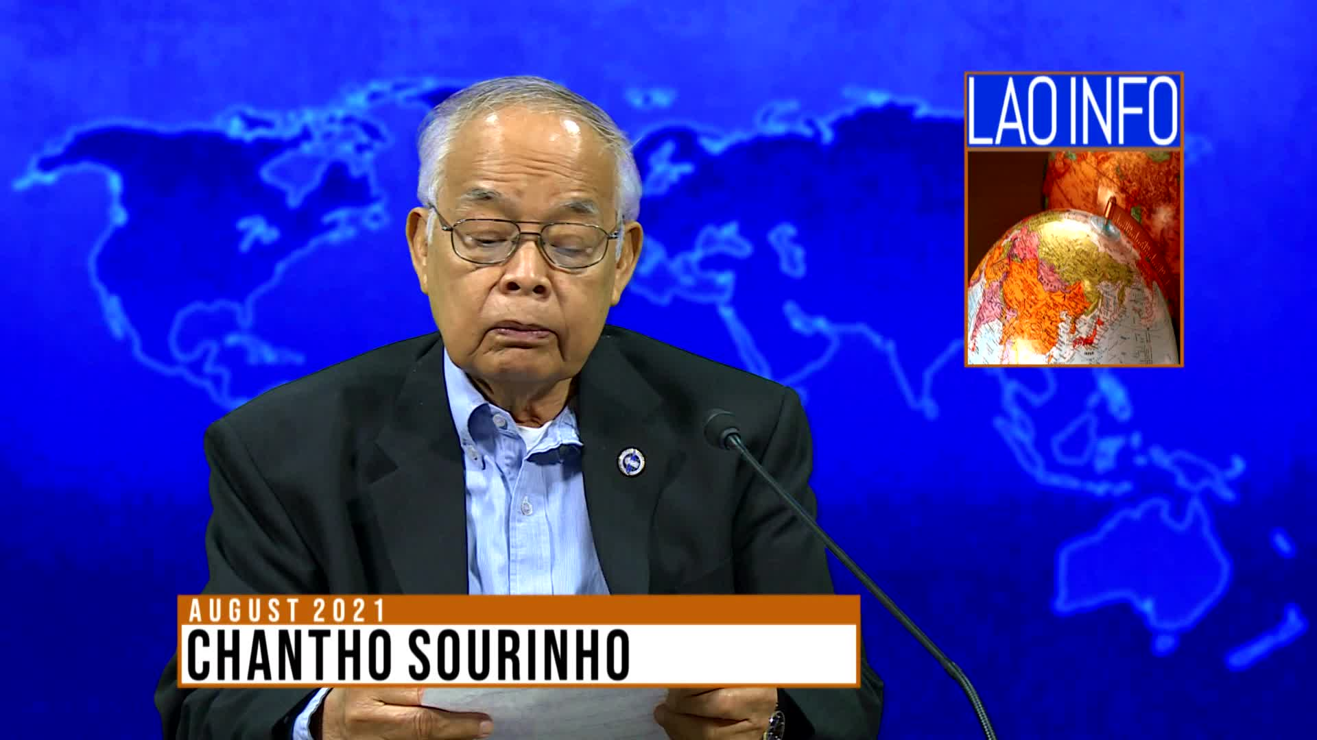 Thumbnail image for Laotian Information