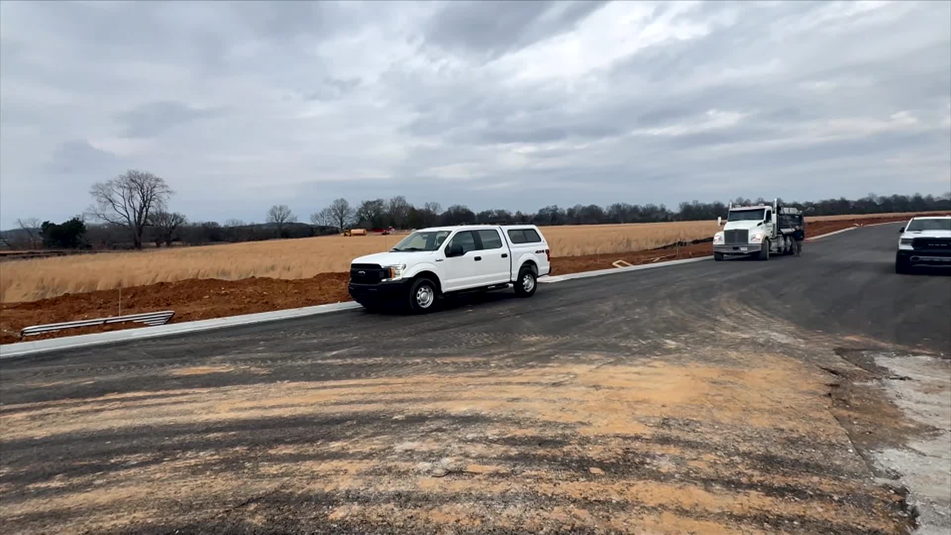 Veterans Park: Update (Newsbreak)