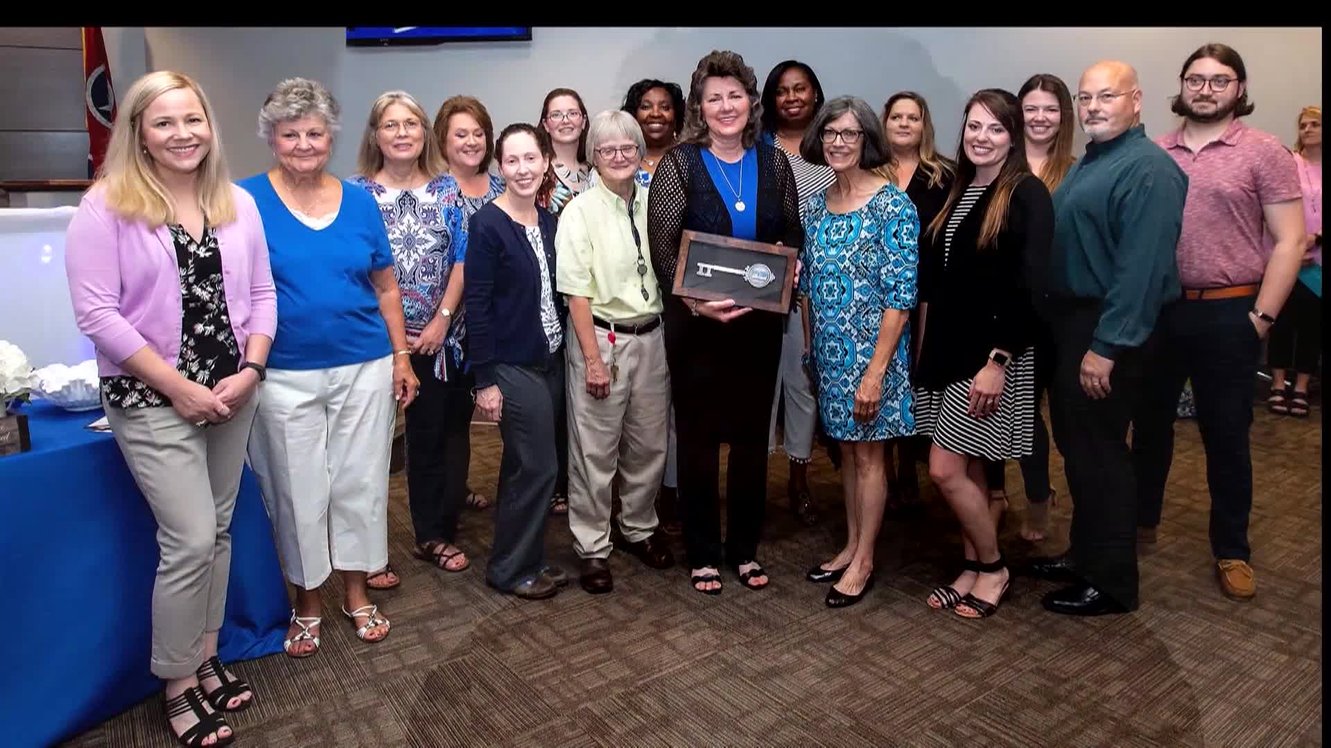 Melissa Wright - Legacy Honoree