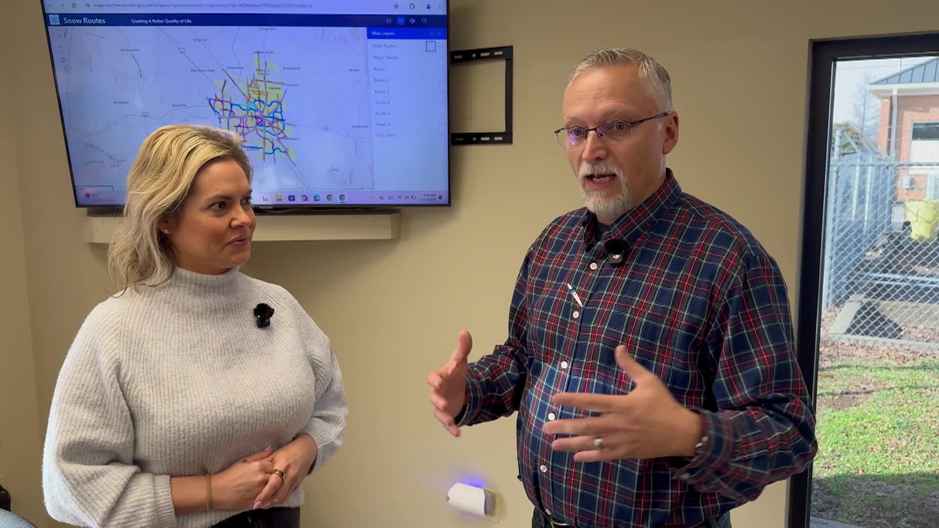 Winter Weather Information