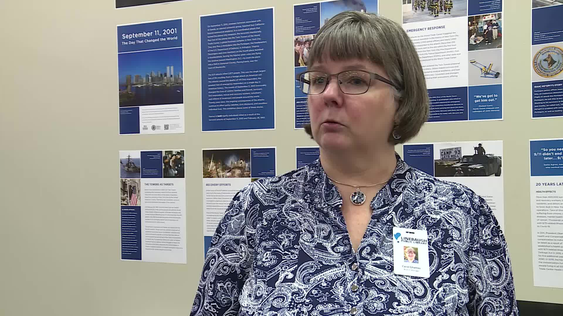 Thumbnail image for Linebaugh 911 Exhibit