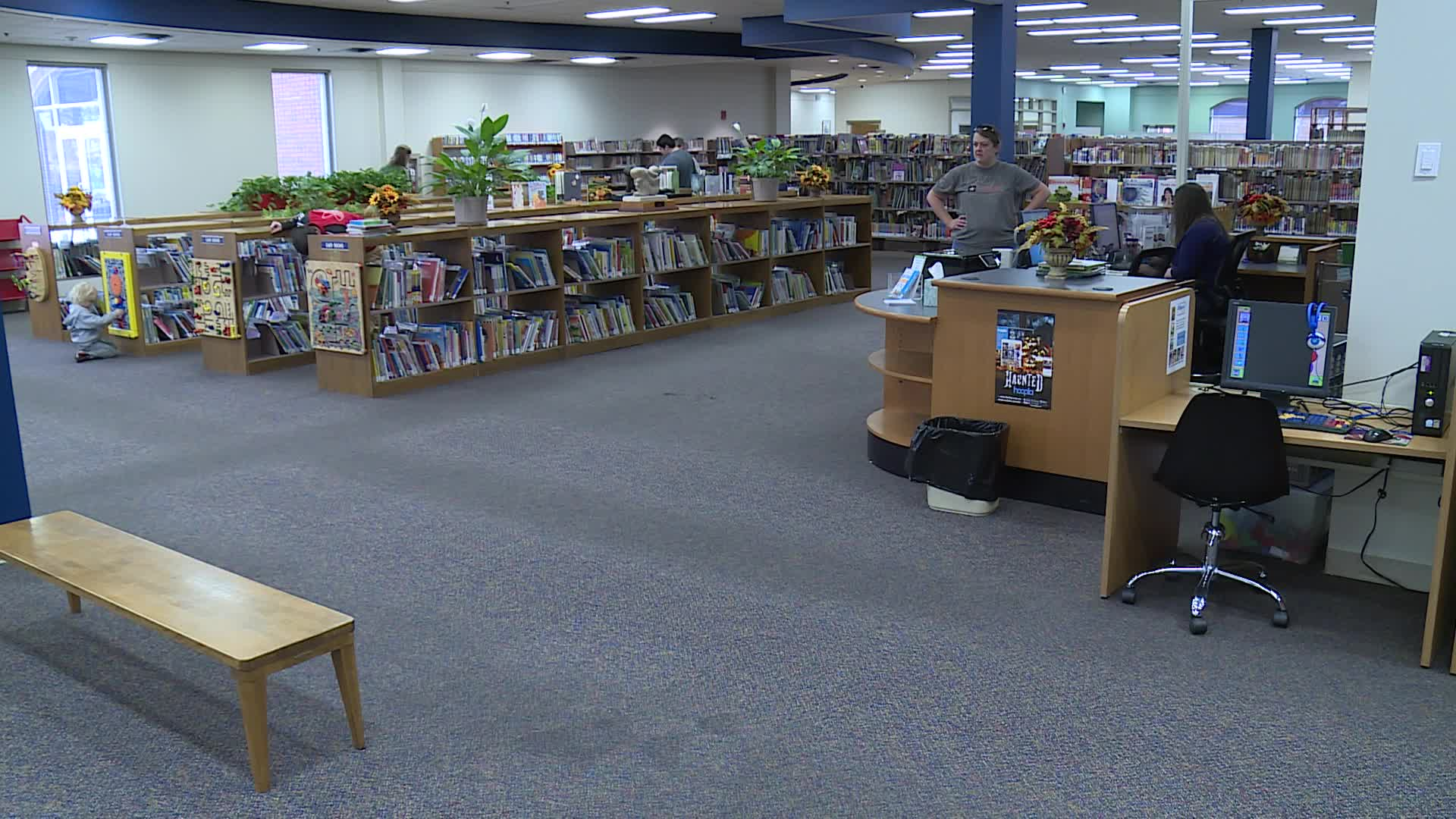 Thumbnail image for Library System Wants Your Feedback