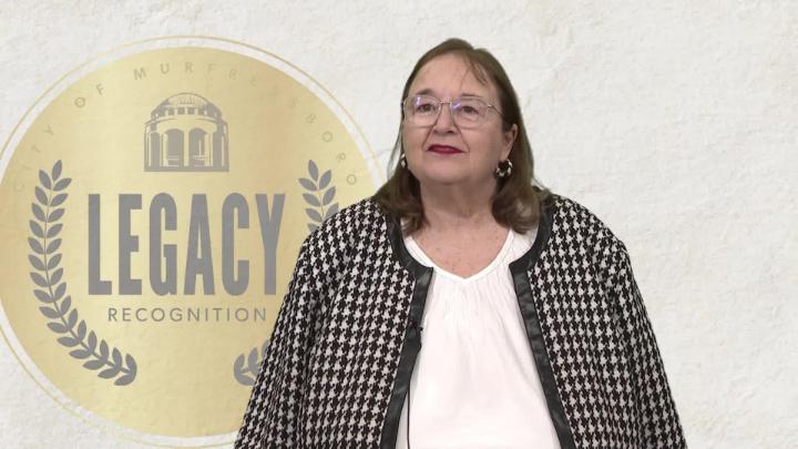 Thumbnail image for Susan McGannon - Legacy Honoree