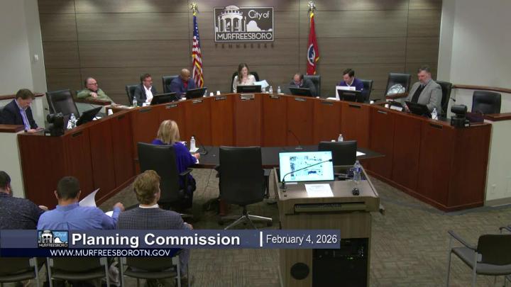 Thumbnail image for Planning Commission (2/4/26) [cc]
