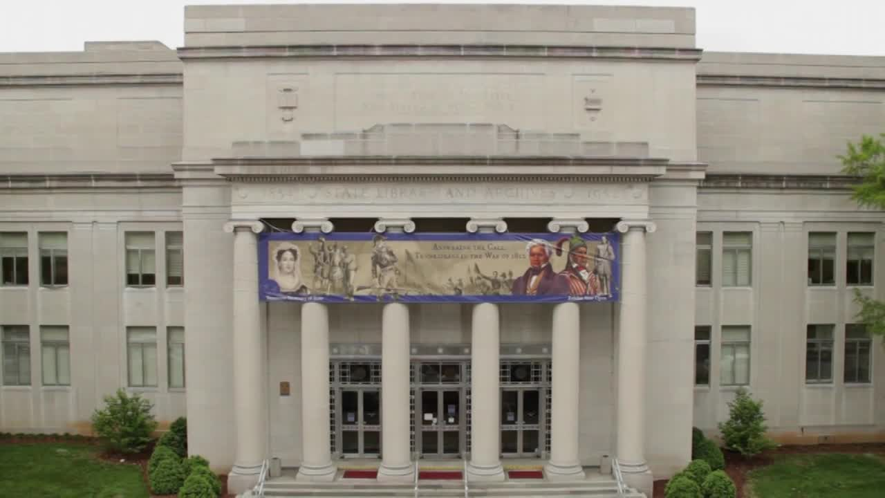 TN Library and Archives