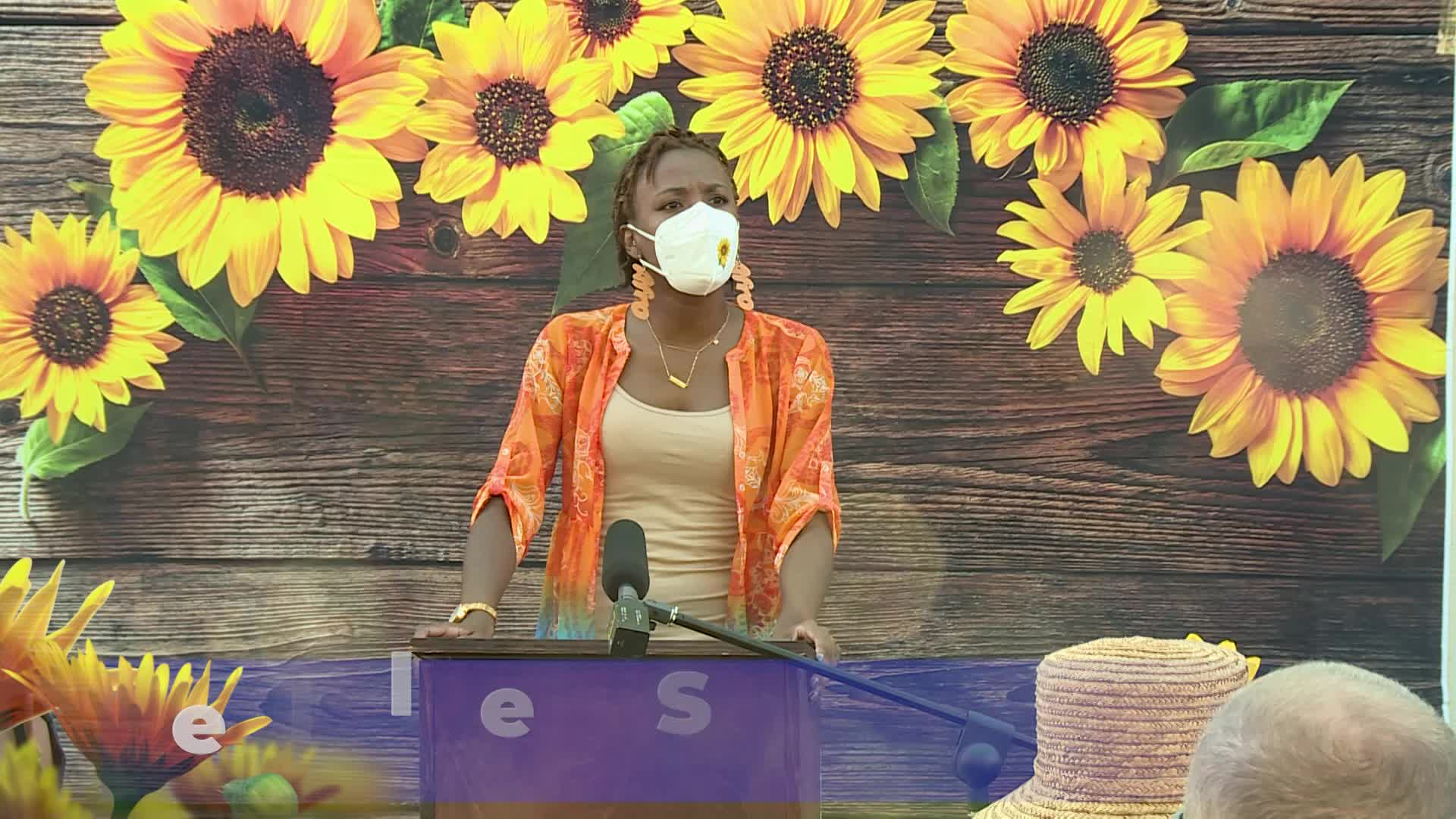 Thumbnail image for Bradley Museum Garden Dedication