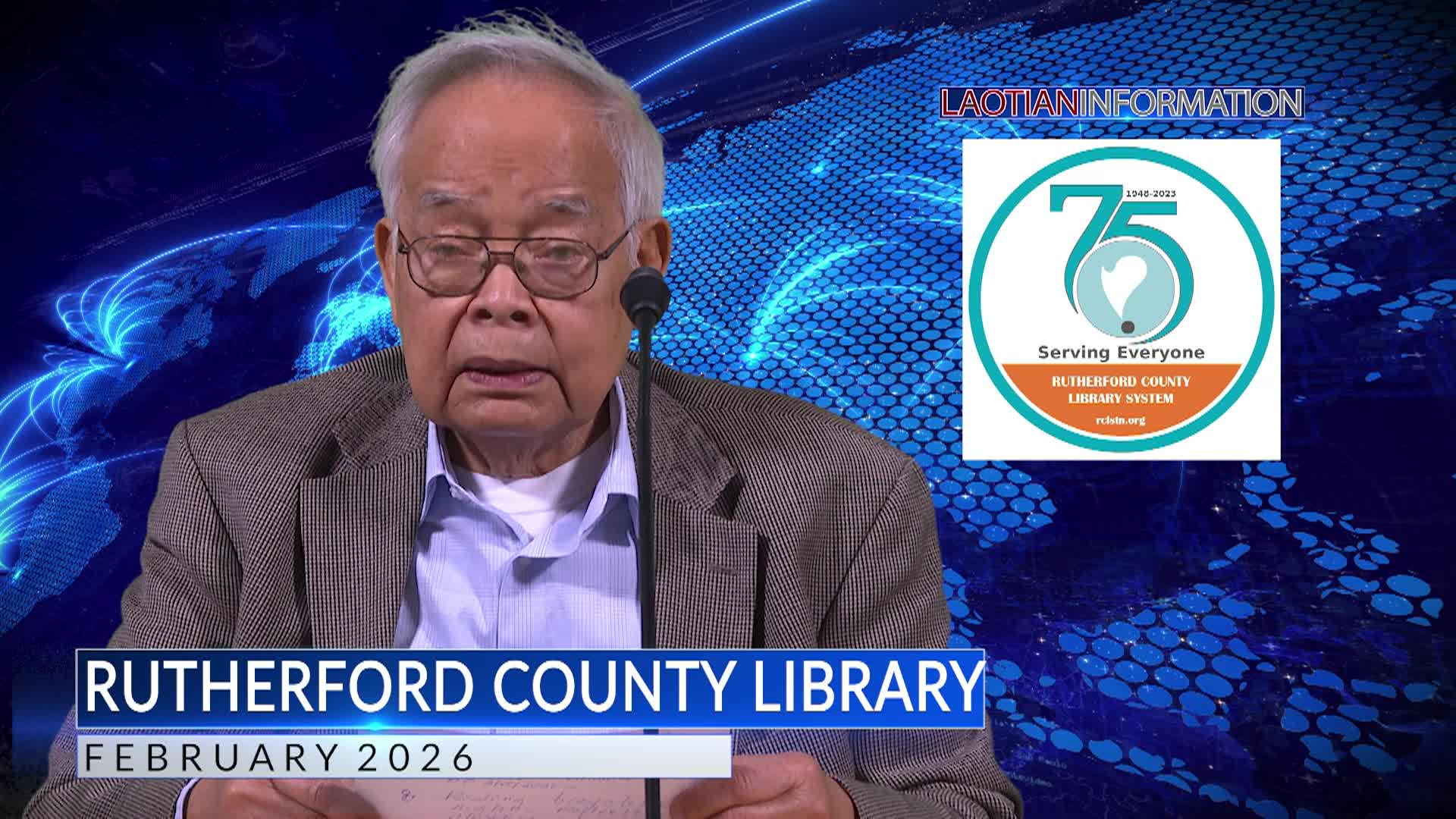 Thumbnail image for Laotian Information