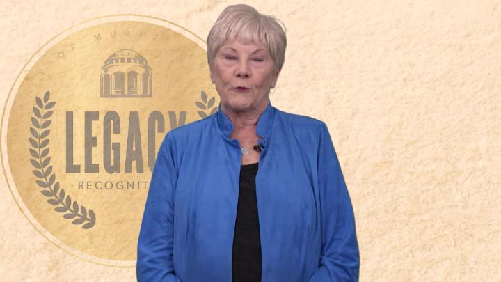 Thumbnail image for Dennis Rainier Legacy Honoree 2026