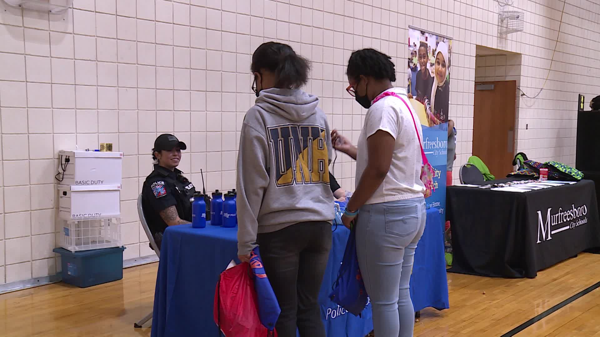 Thumbnail image for Behind the Badge Brief