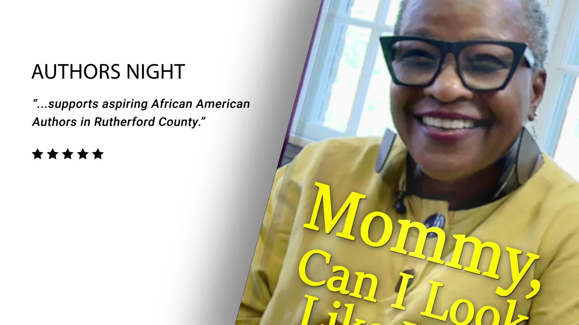 Thumbnail image for Authors Night at the Museum: Diane Brown