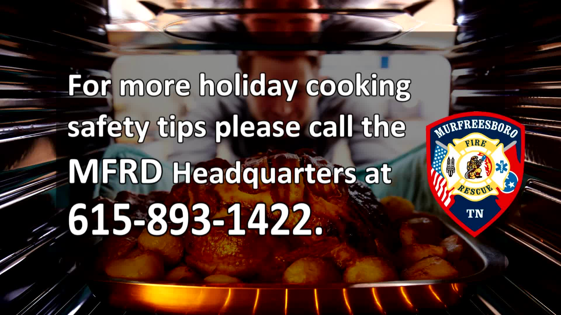 Thumbnail image for Holiday Cooking Safety