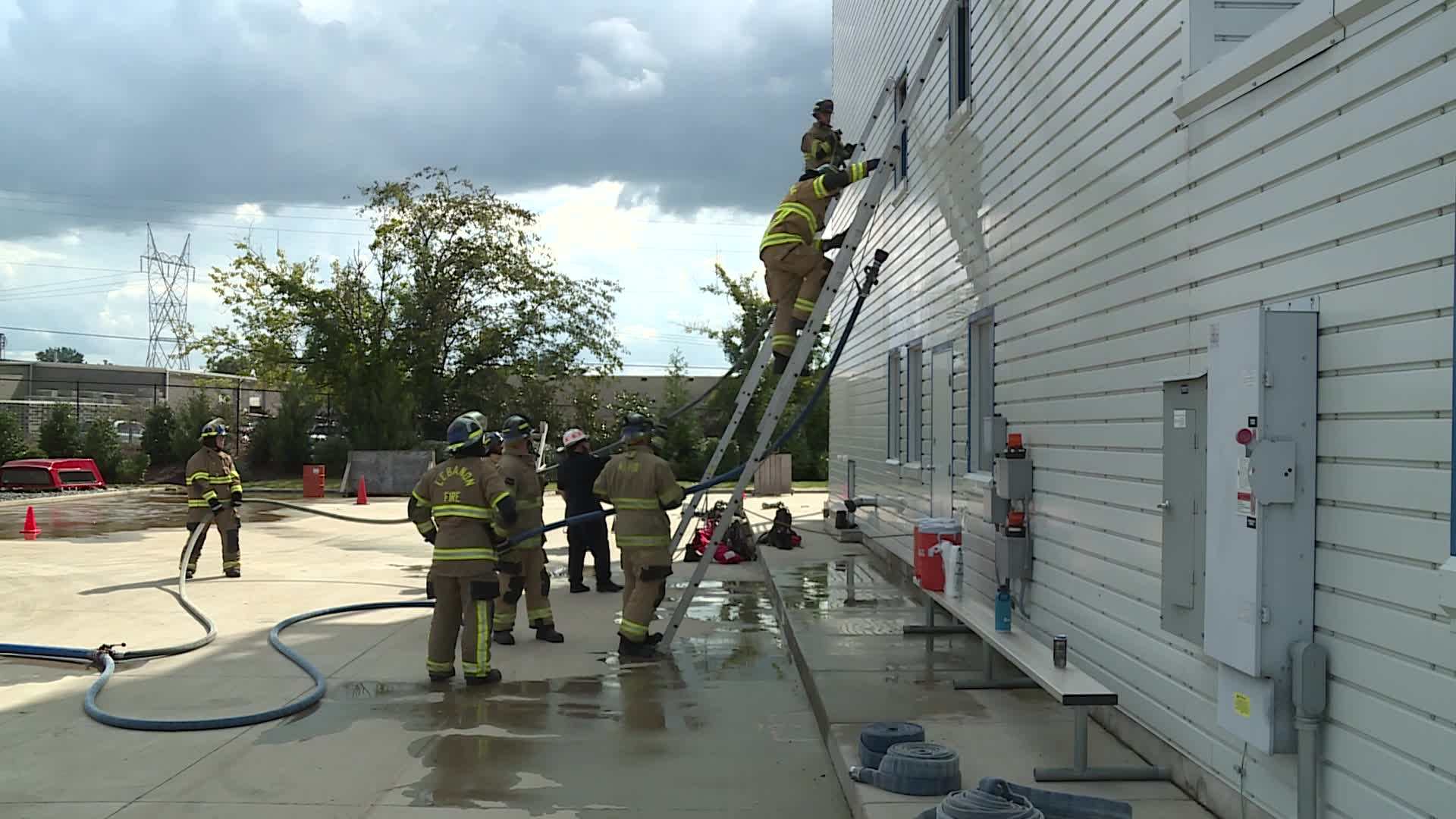 Thumbnail image for MFRD New Recruit Training