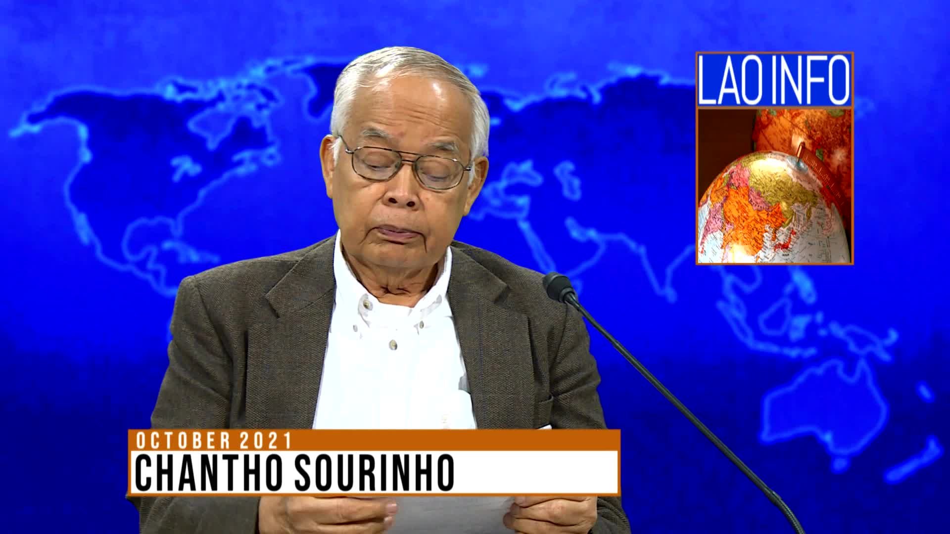 Thumbnail image for Laotian Information