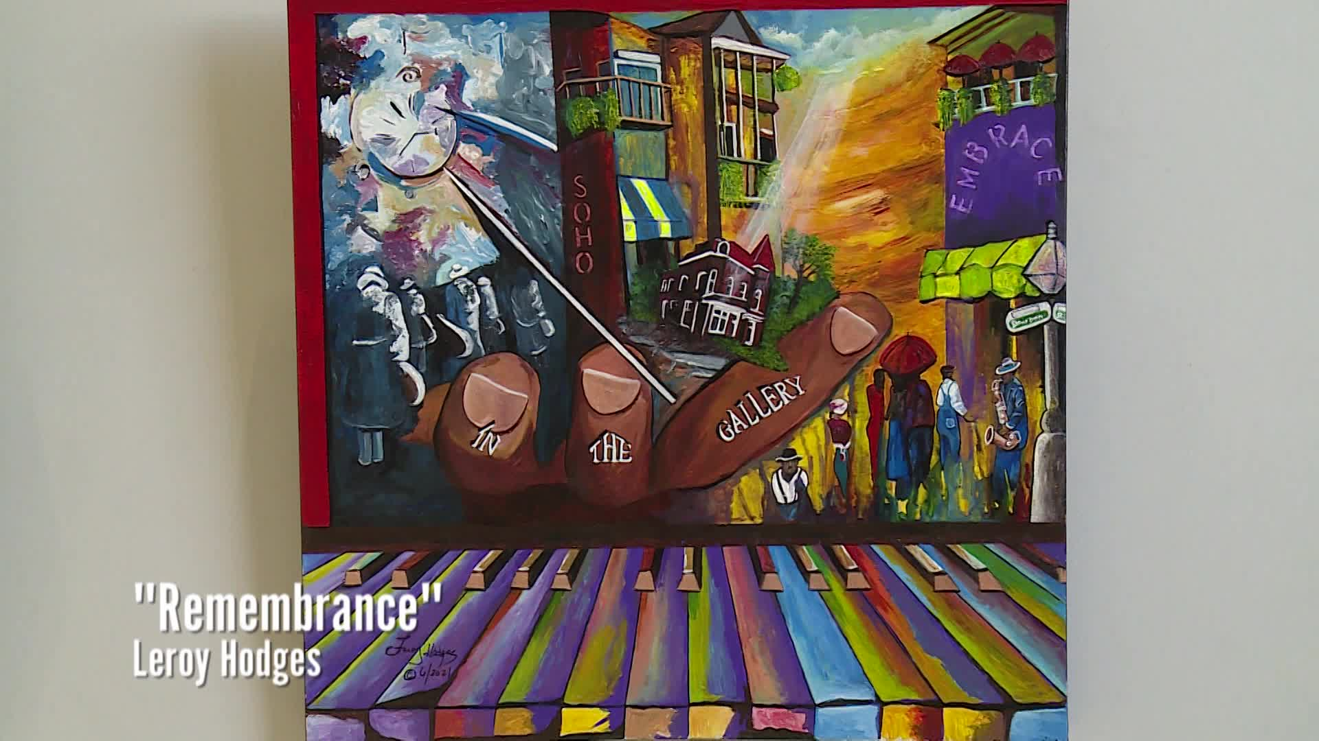 Thumbnail image for RAA Rotunda Exhbit