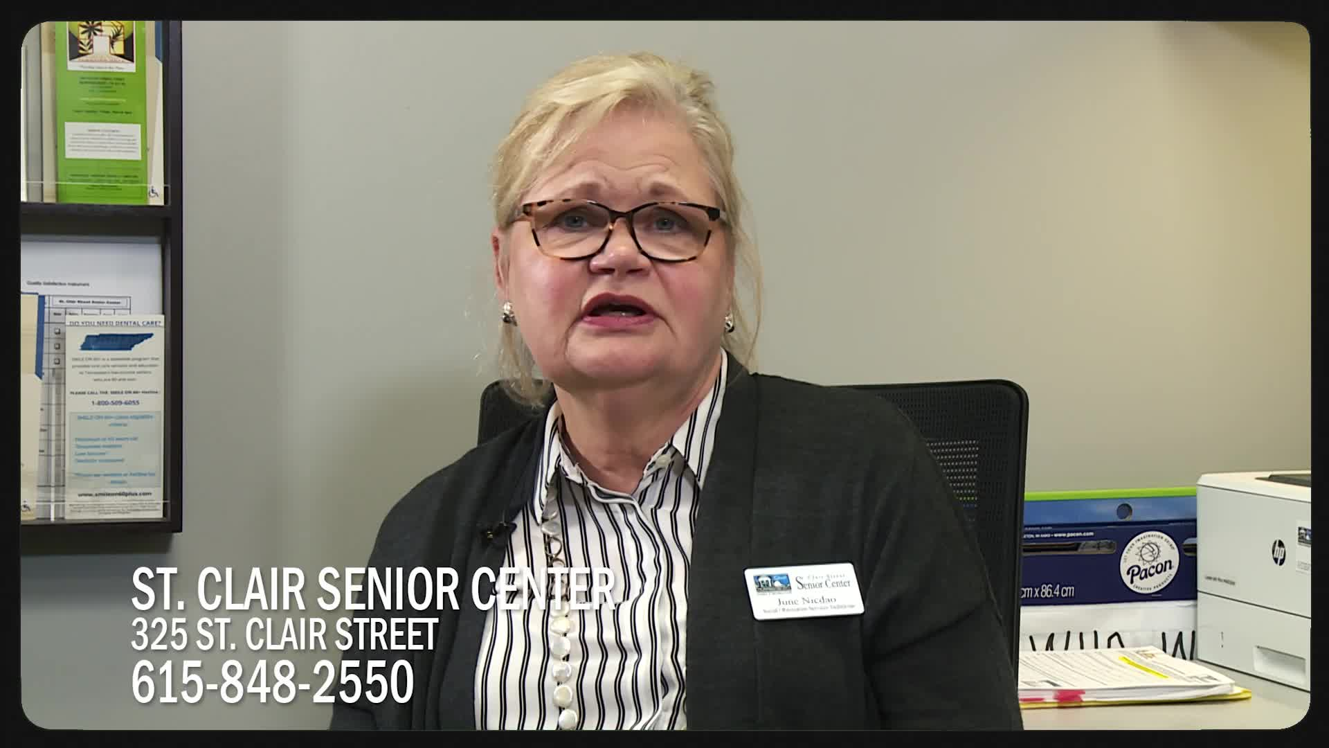 Thumbnail image for Senior Services Coordinator June Nicdao Feature