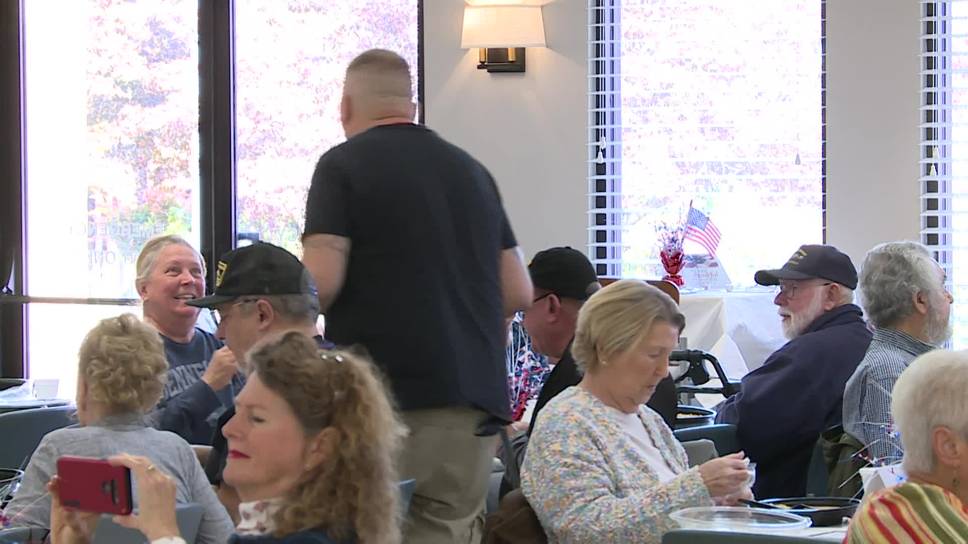 Thumbnail image for St Clair Salute to Veterans