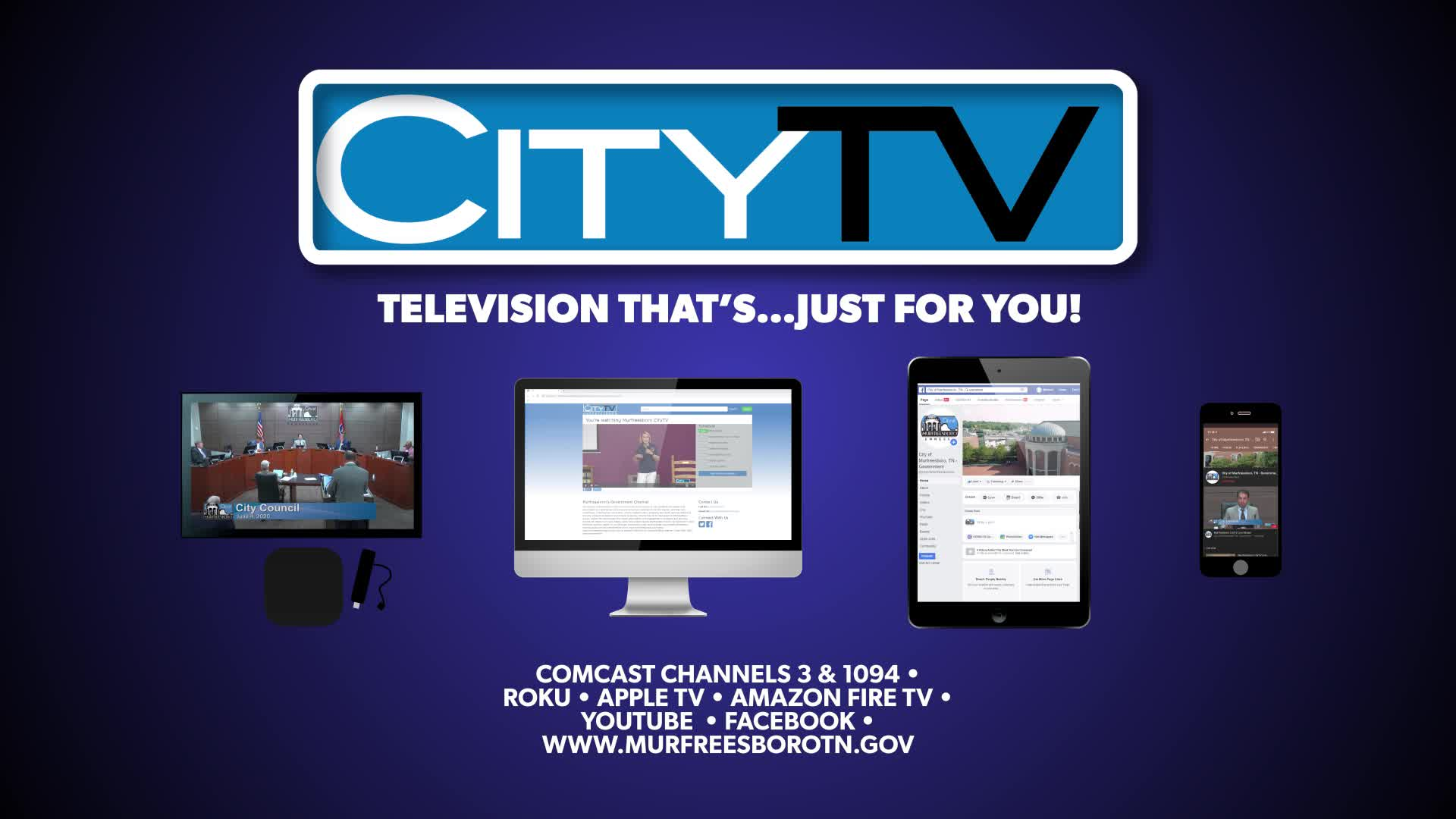 Thumbnail image for CityTV Locations