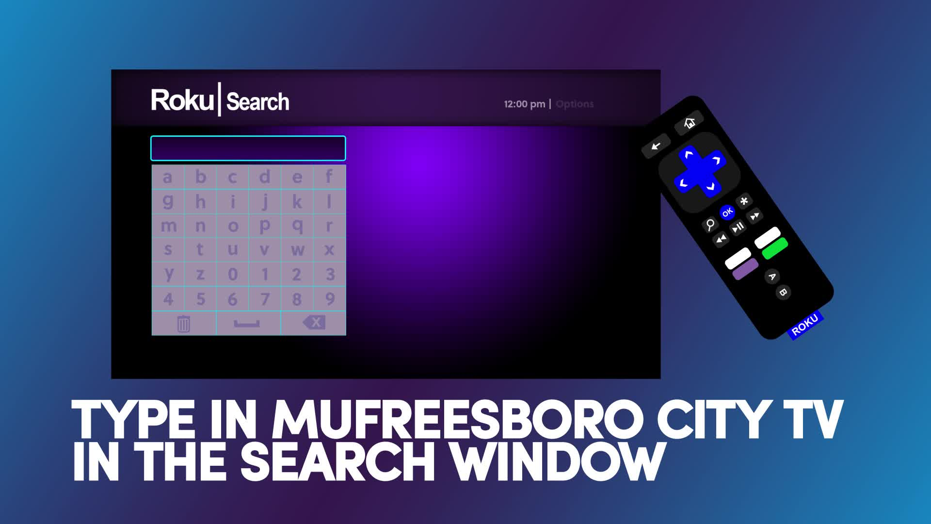 Thumbnail image for CityTV on Roku