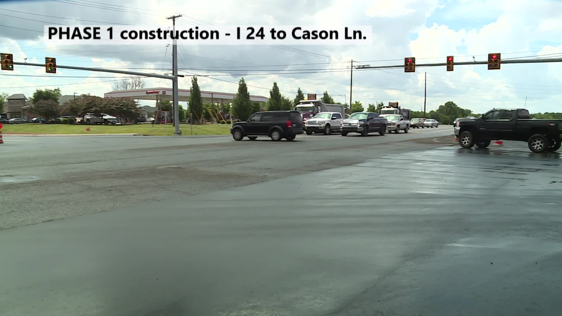 Thumbnail image for Hwy 99 Phase 1 Widening Completed