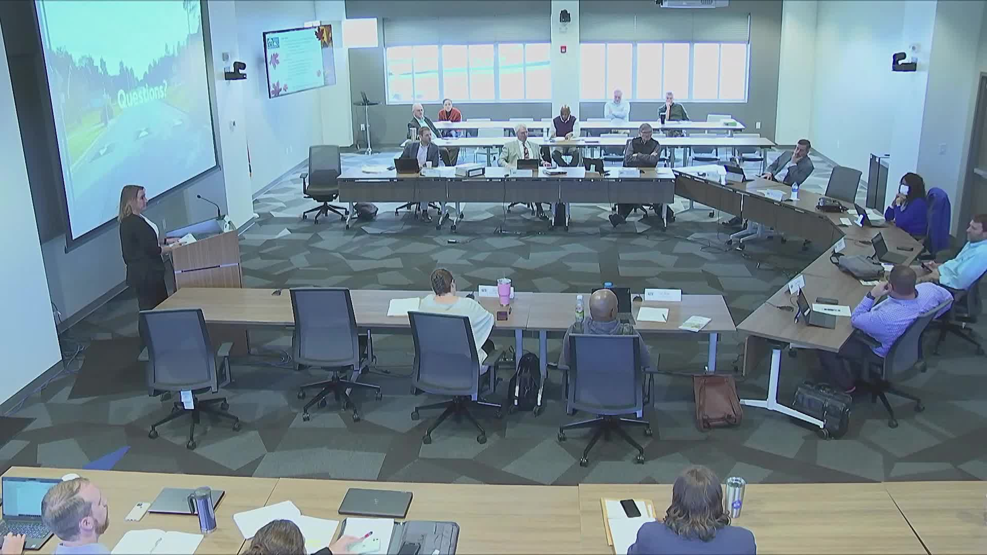 Thumbnail image for Speed Cushion Study