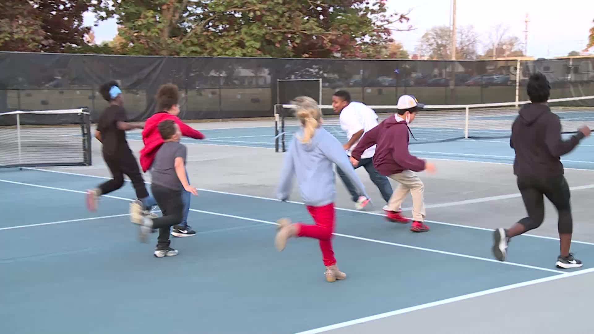 Thumbnail image for MTSU Tennis Clinic