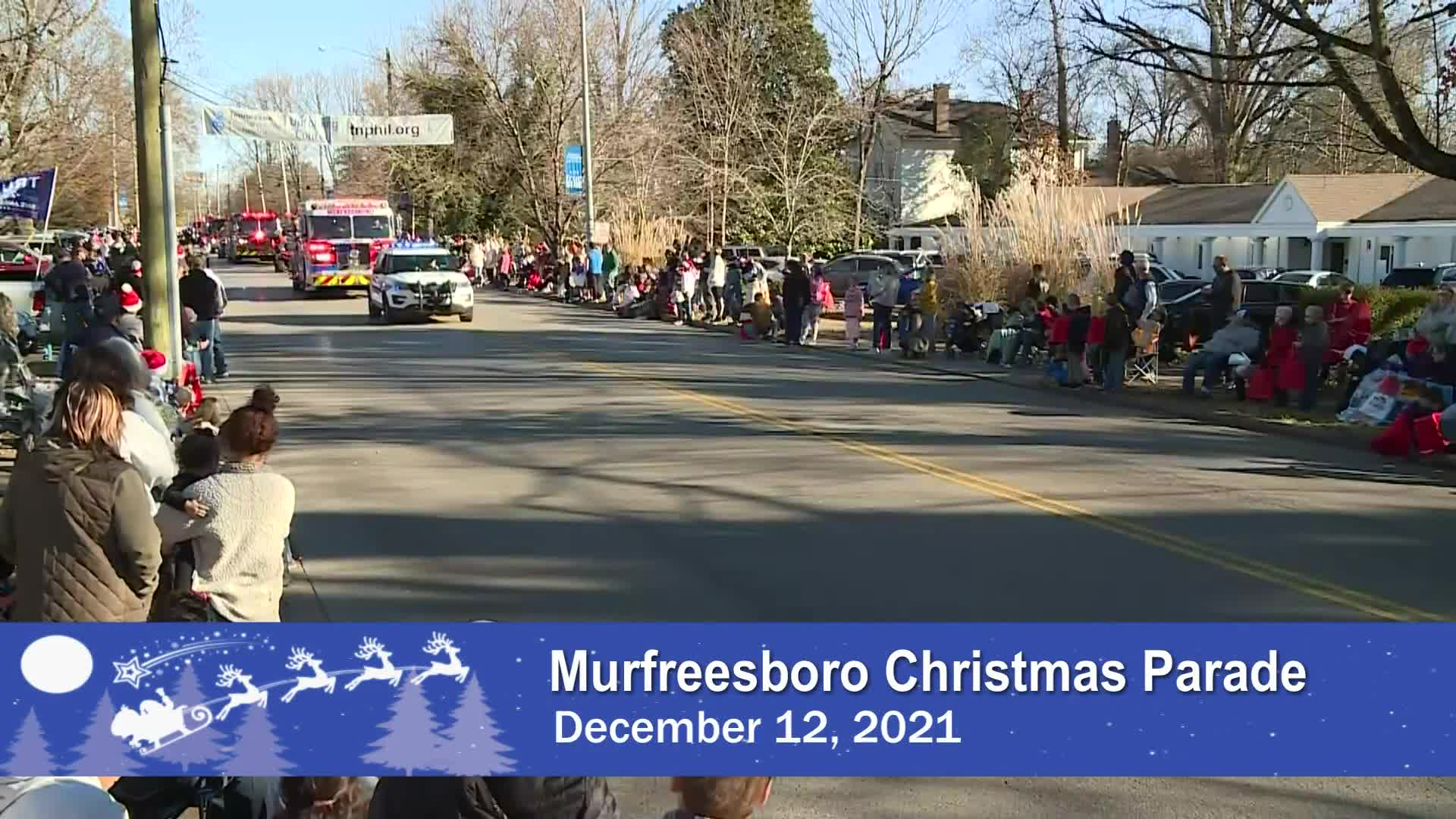 Thumbnail image for Christmas Parade (Live)