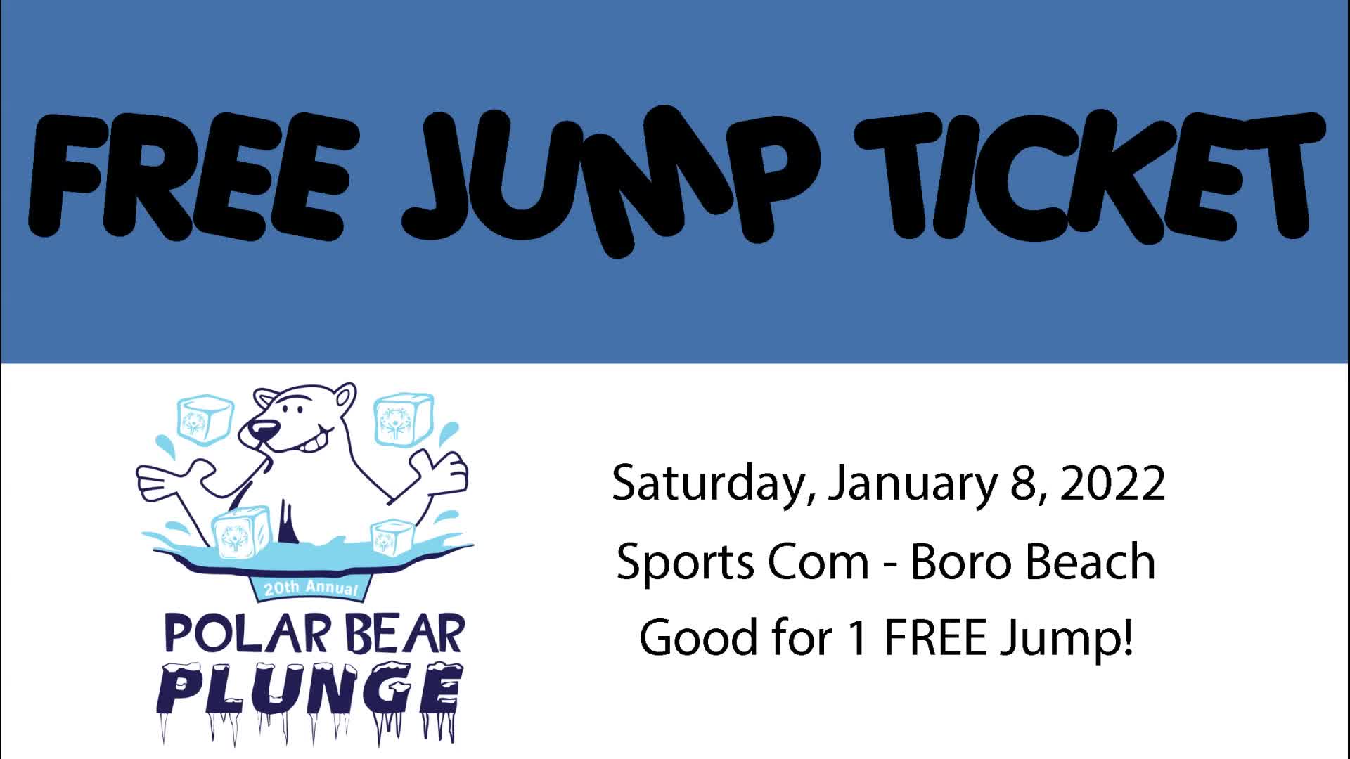 Thumbnail image for Polar Bear Plunge Promo
