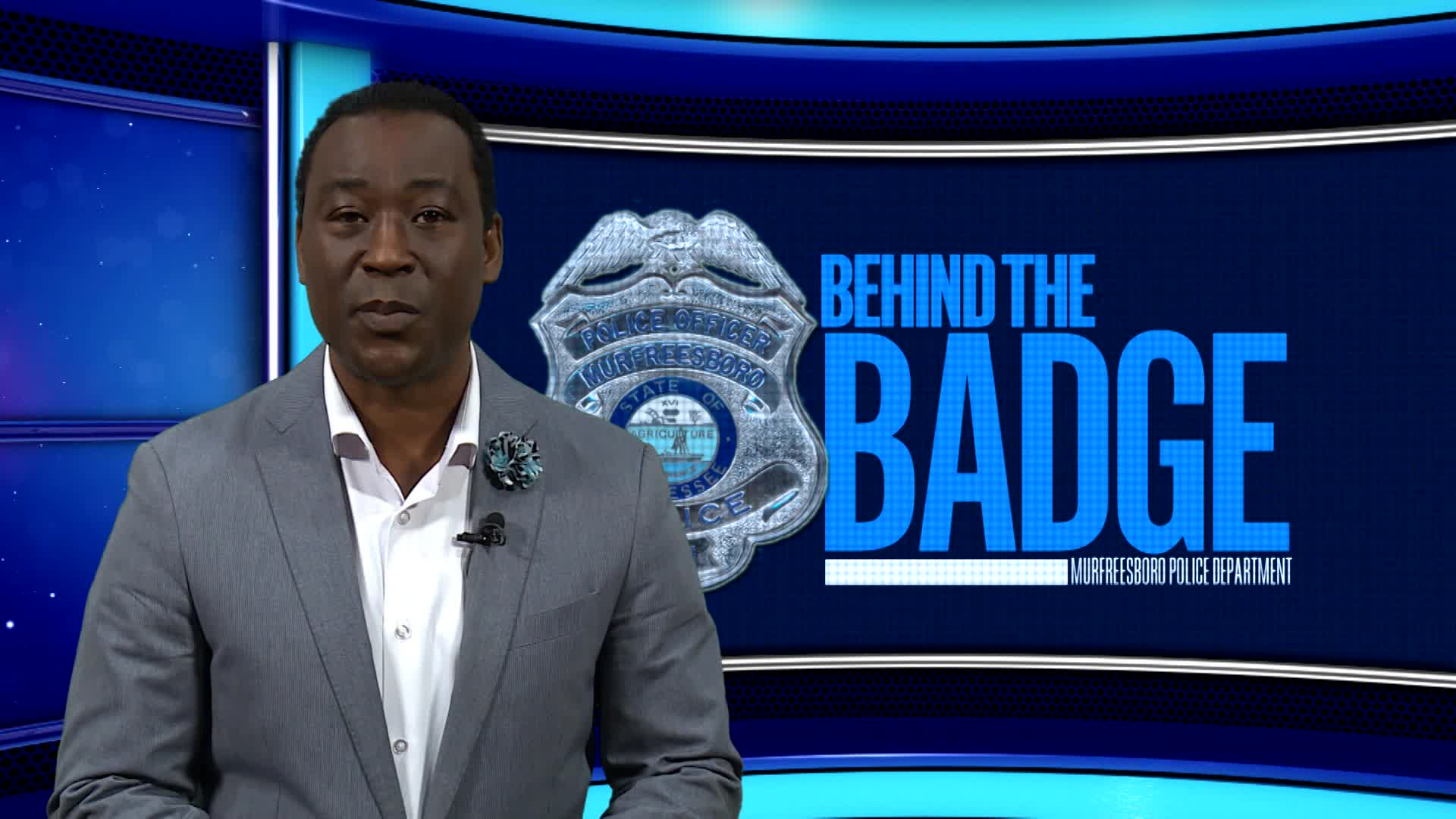 Thumbnail image for Behind The Badge
