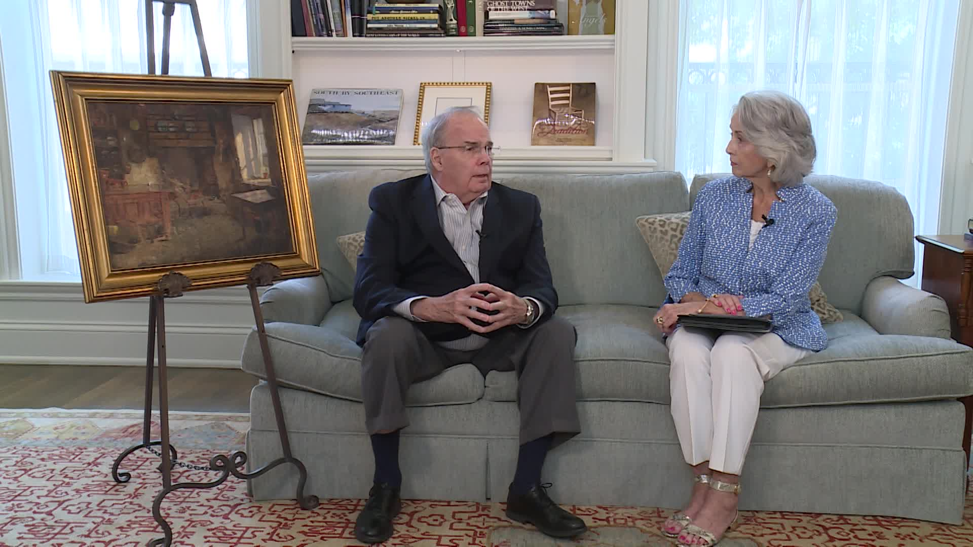 Thumbnail image for Leading Ladies-Newman