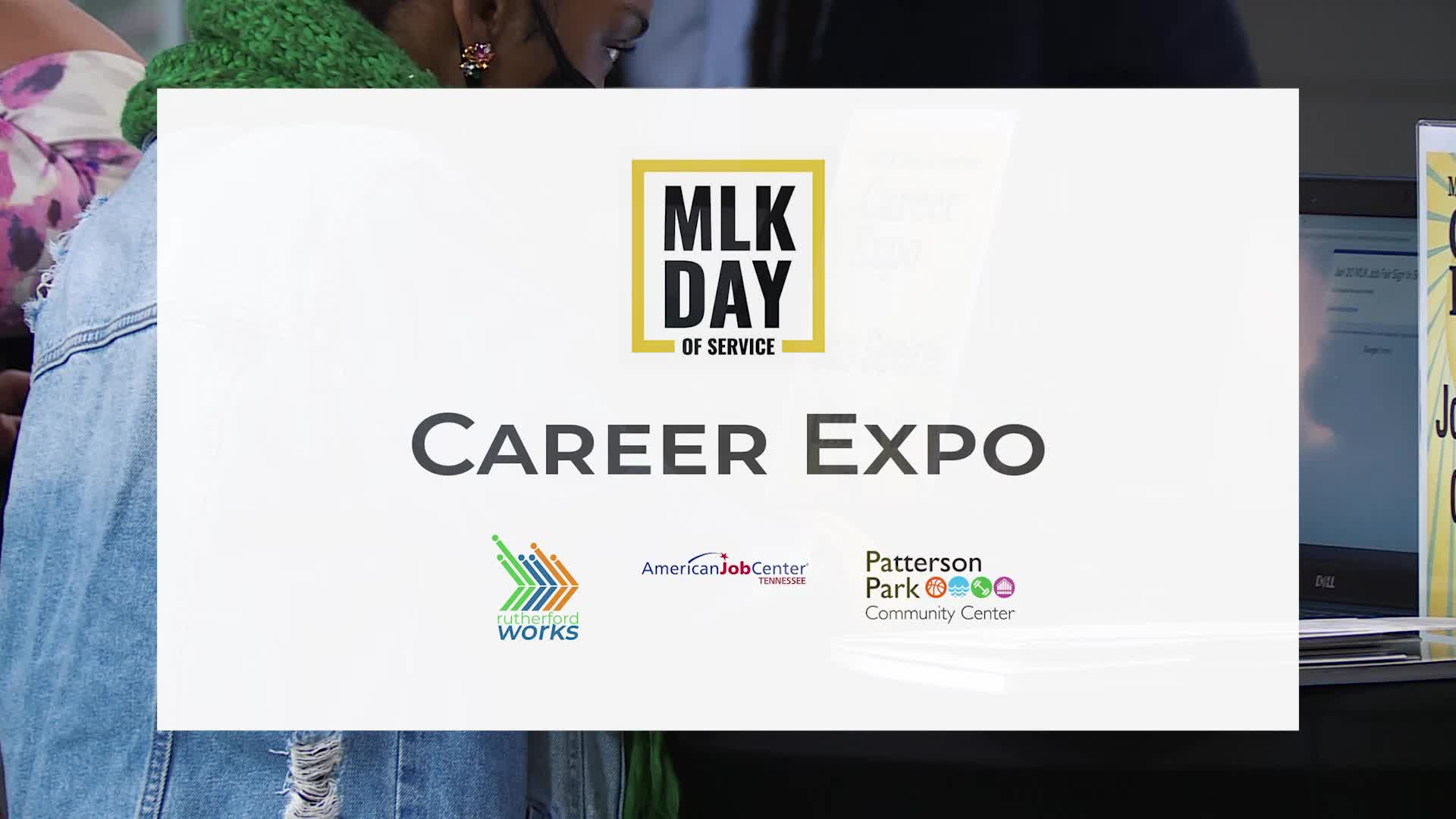 Thumbnail image for Career Expo at Patterson Center