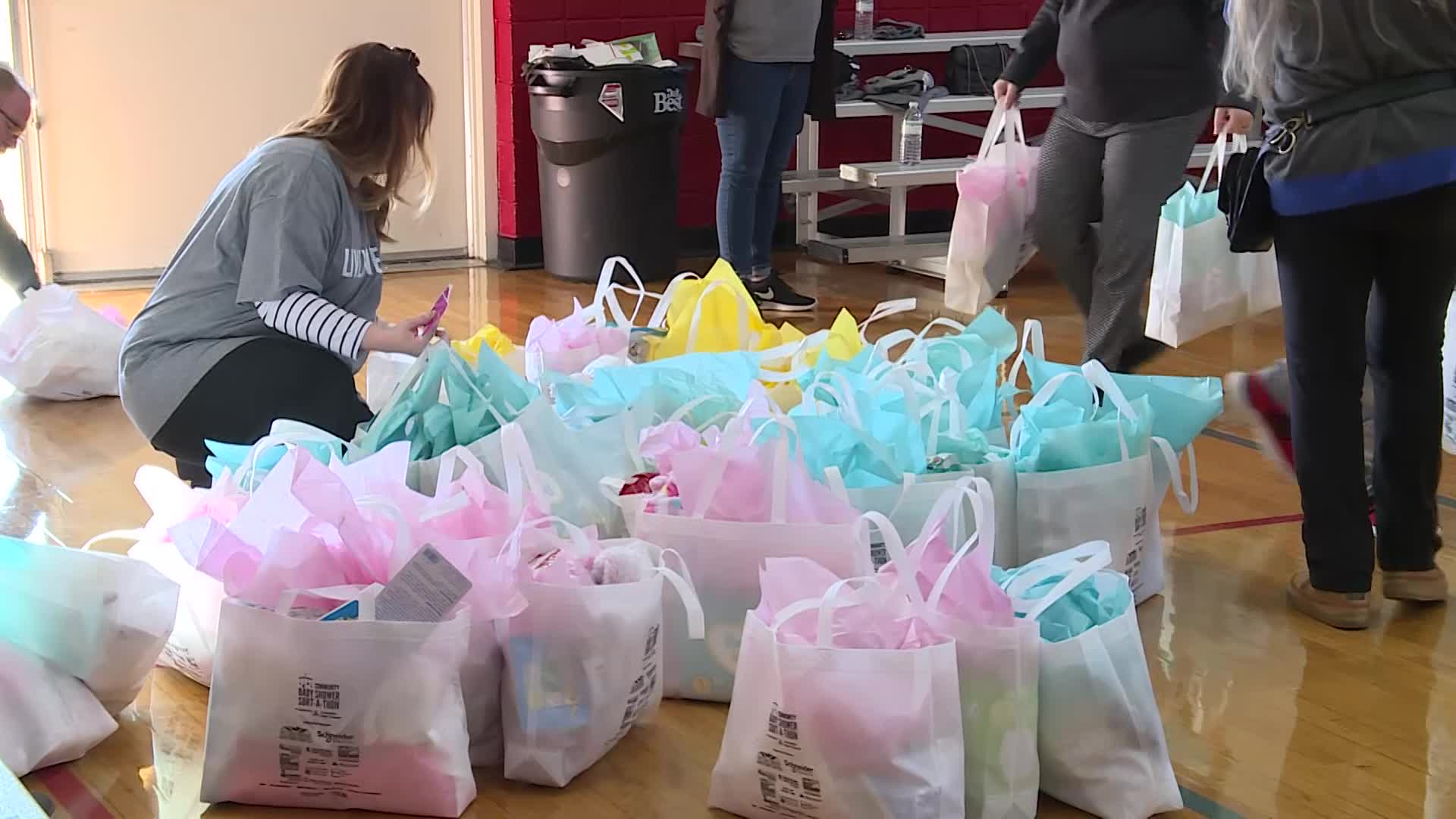 Thumbnail image for Community Baby Shower 2022