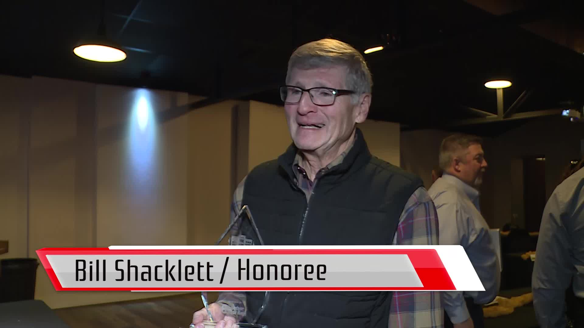 Thumbnail image for Main Street Awards Bill Shacklett (Newsbreak)
