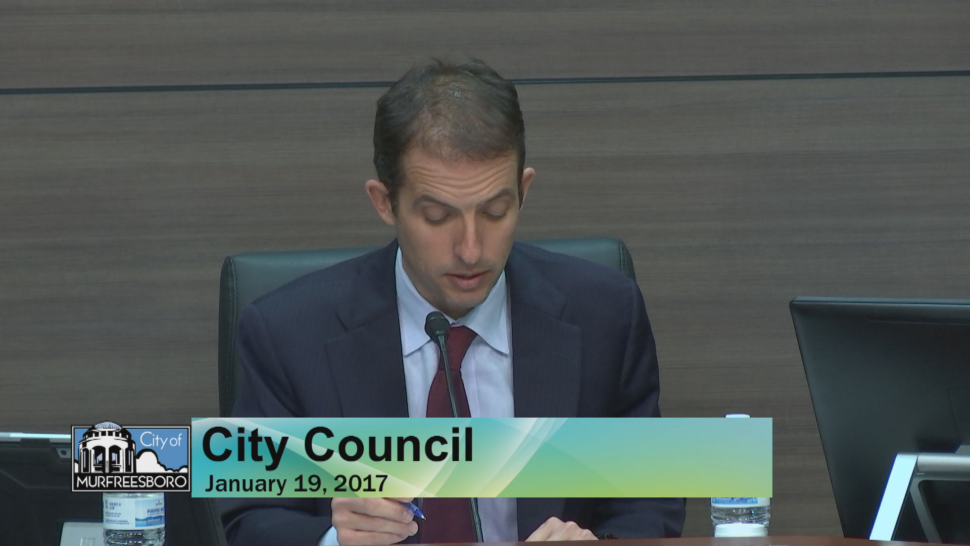 Thumbnail image for City Council (1/19)