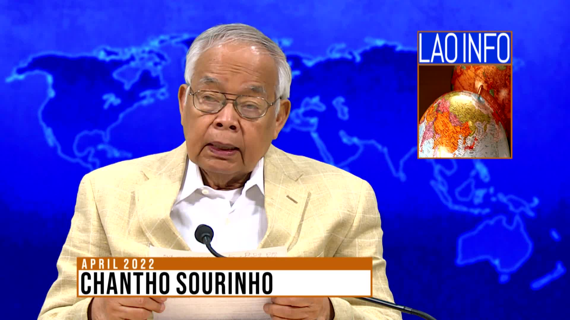 Thumbnail image for Laotian Information