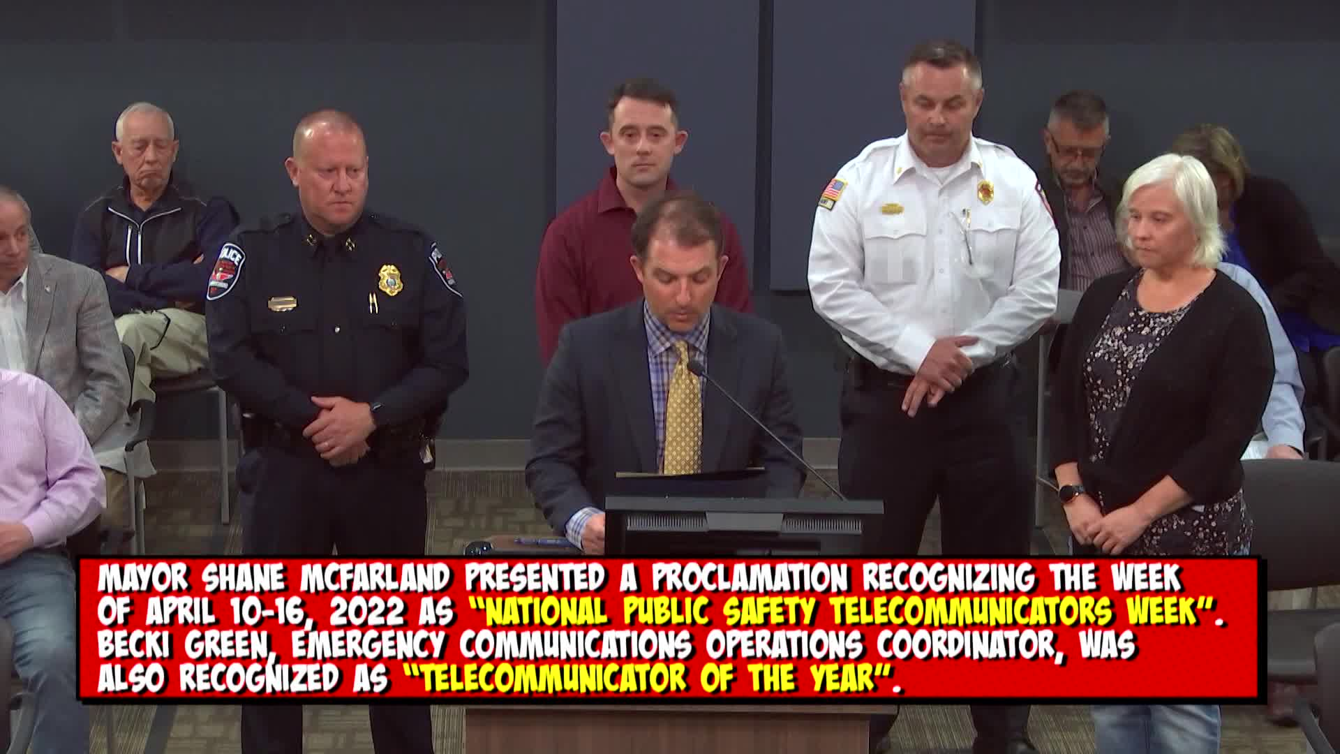 Thumbnail image for Telecomunicators Week