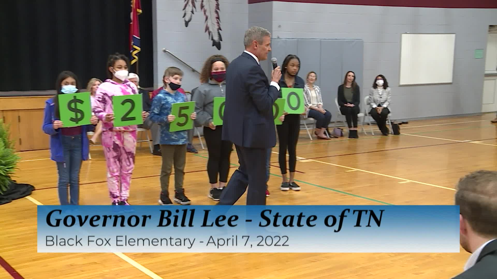 Thumbnail image for Milken Educator Award