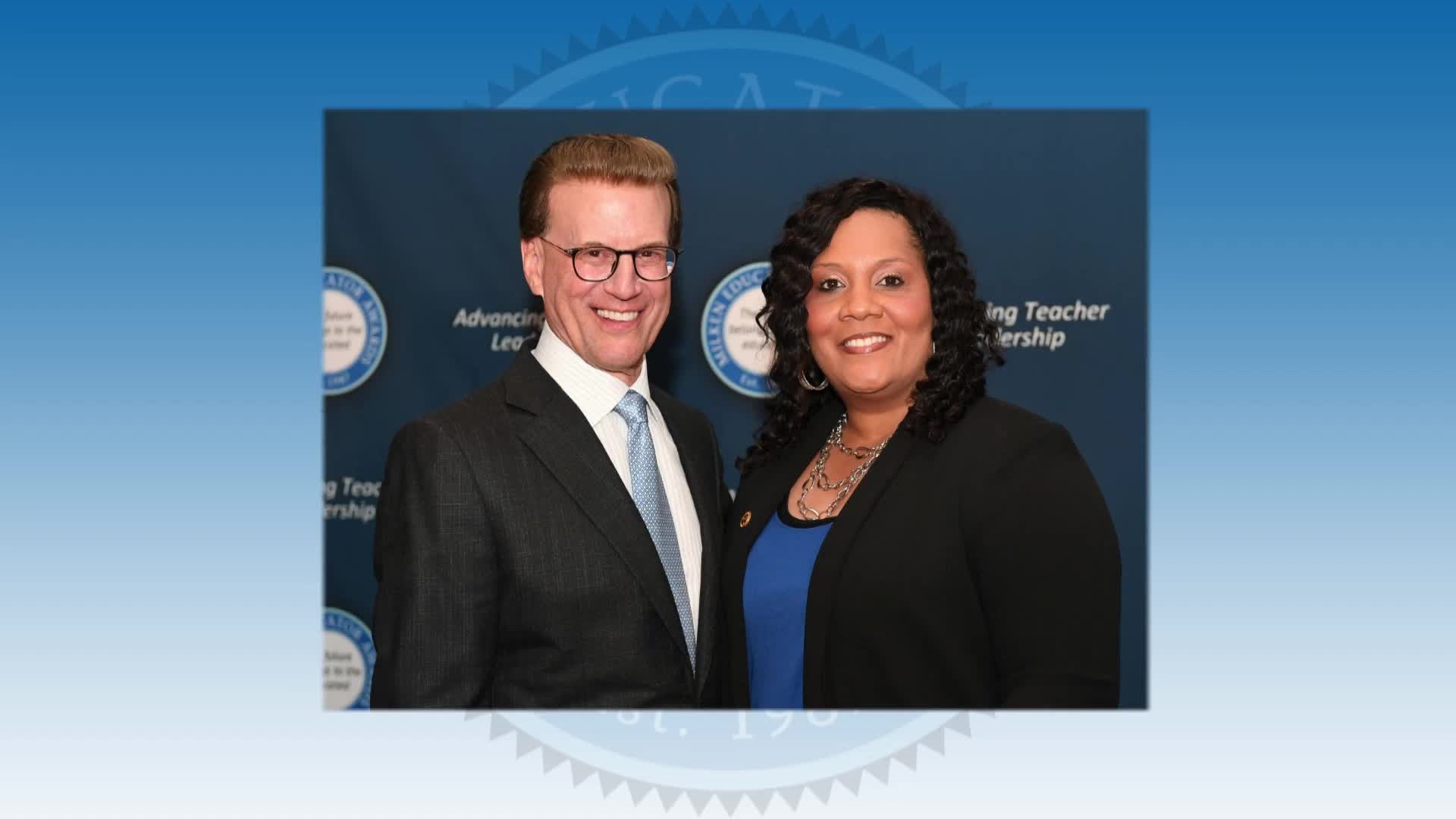 Thumbnail image for Milken Award