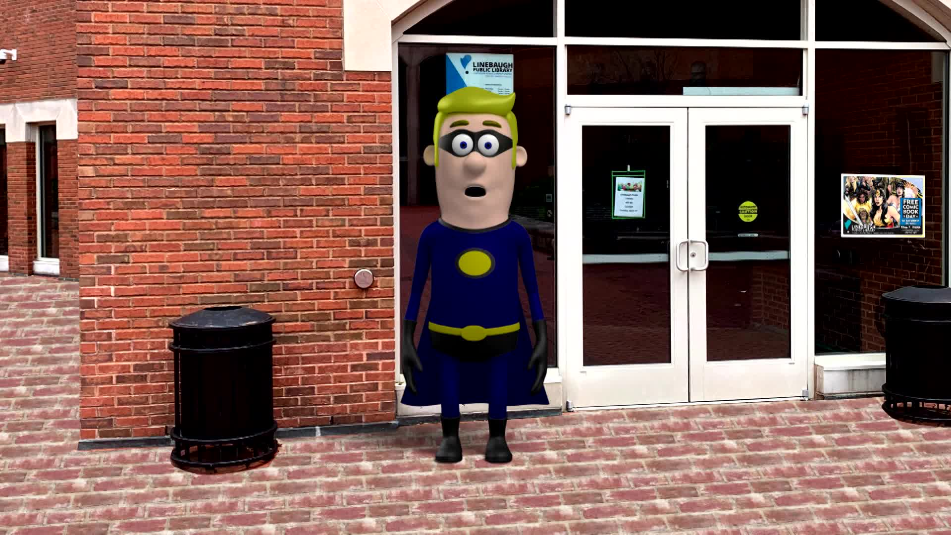 Thumbnail image for Free Comic Book Day Promo