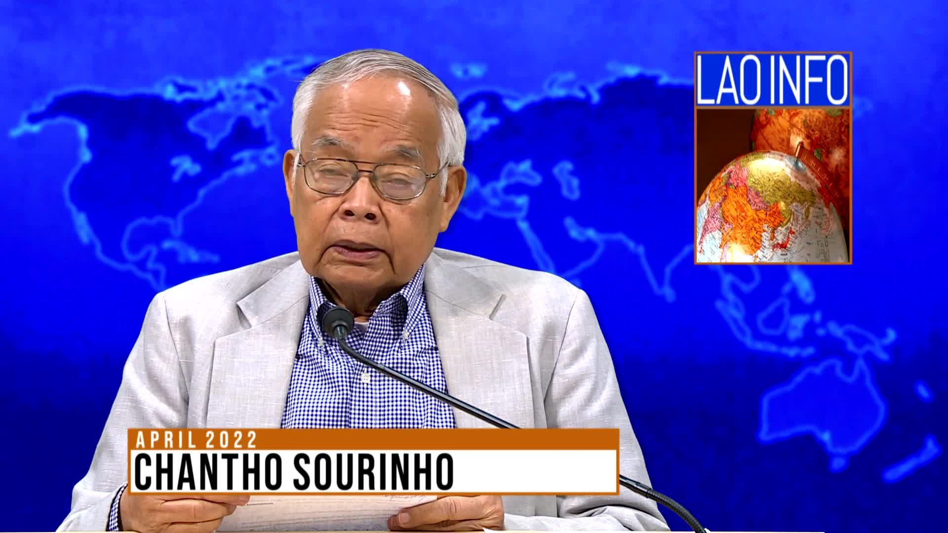 Thumbnail image for Laotian Information