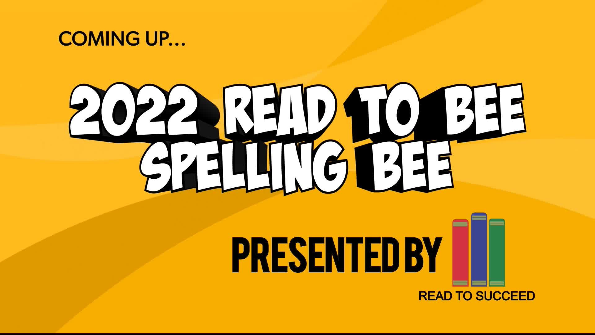 Thumbnail image for Spelling Bee (4/22/22)