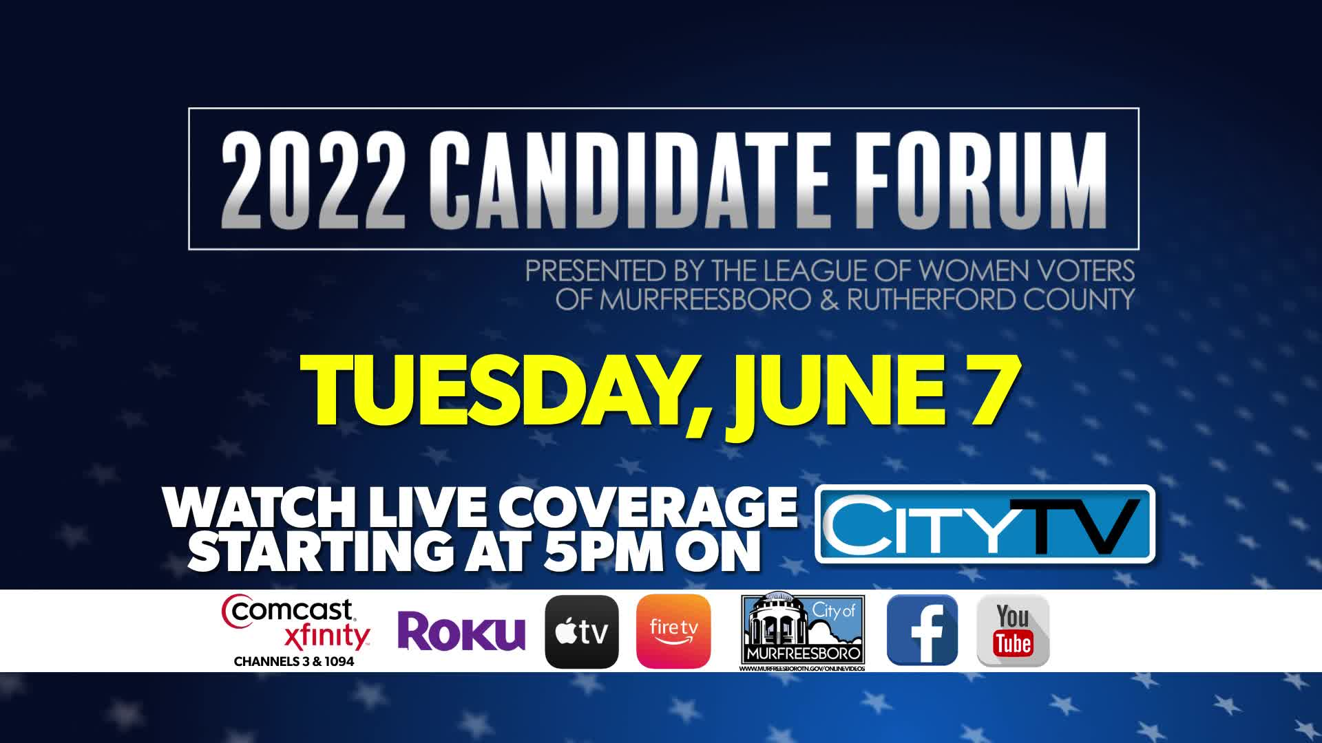 Thumbnail image for 2022 City Candidate Forum Promo