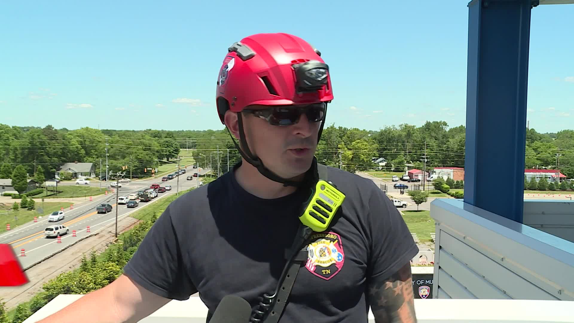 Thumbnail image for MFRD Ropes Training (Newsbreak) (5/27/22-8/27/22)