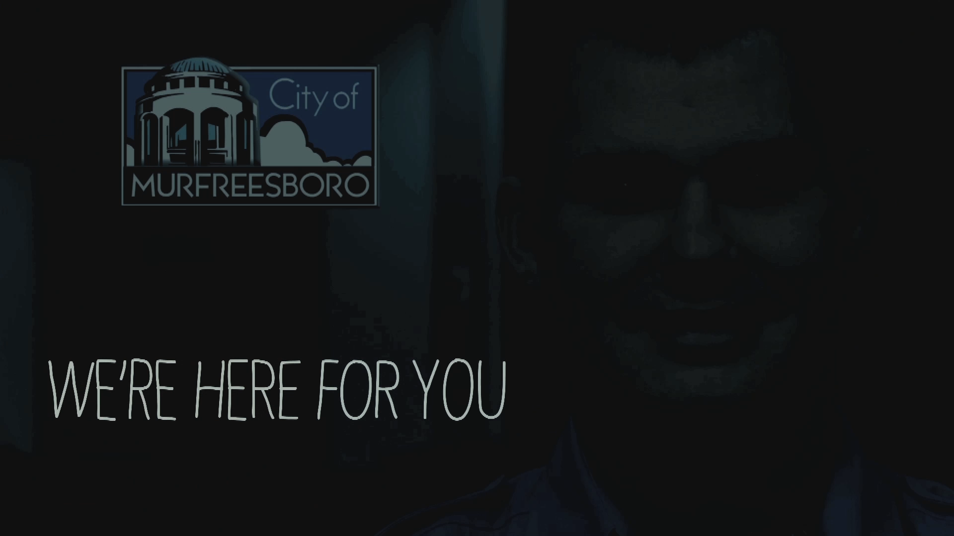 Thumbnail image for We're Here Josh Parsons