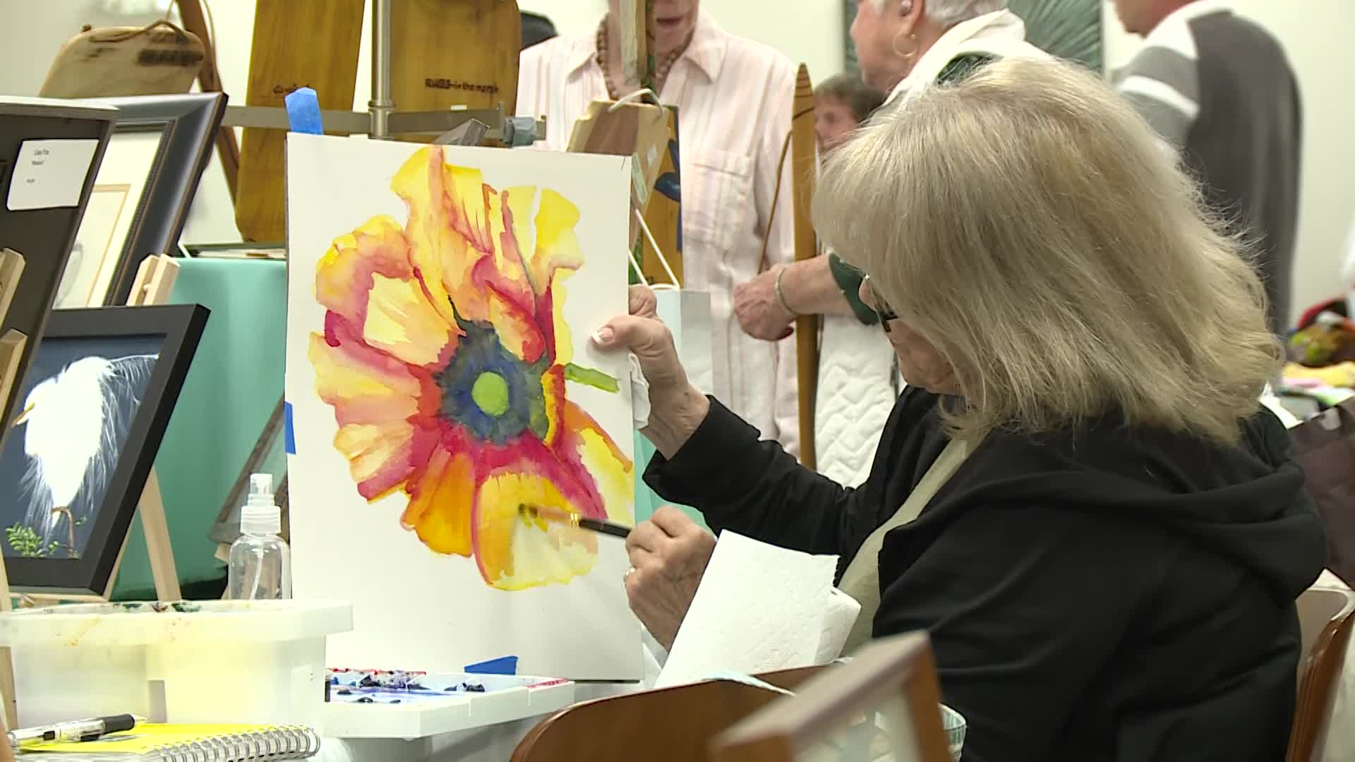 Thumbnail image for Art and Crafts Show at St. Clair