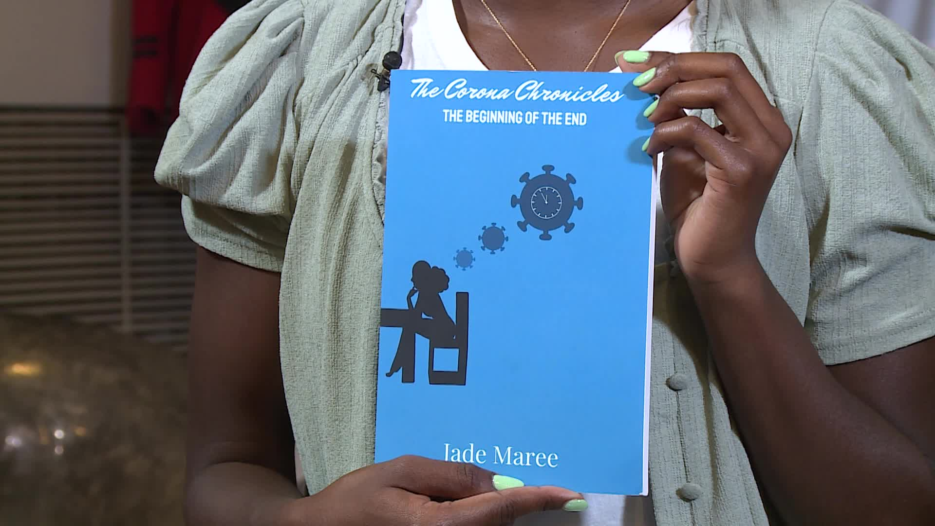 Thumbnail image for Authors' Night Promo Jade Maree