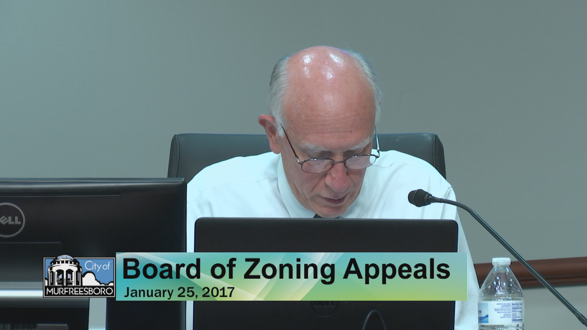 Thumbnail image for Board of Zoning Appeals (1/25)