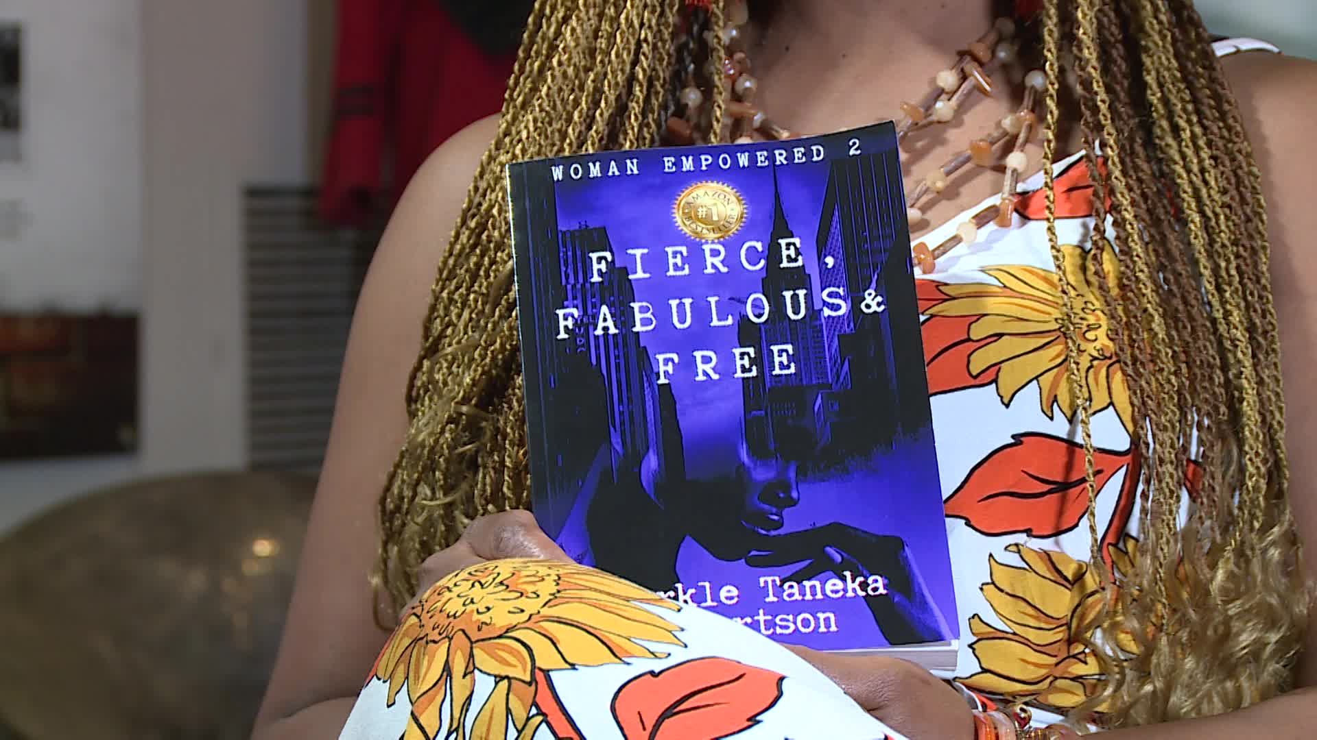 Thumbnail image for Authors' Night Promo Taneka Robertson