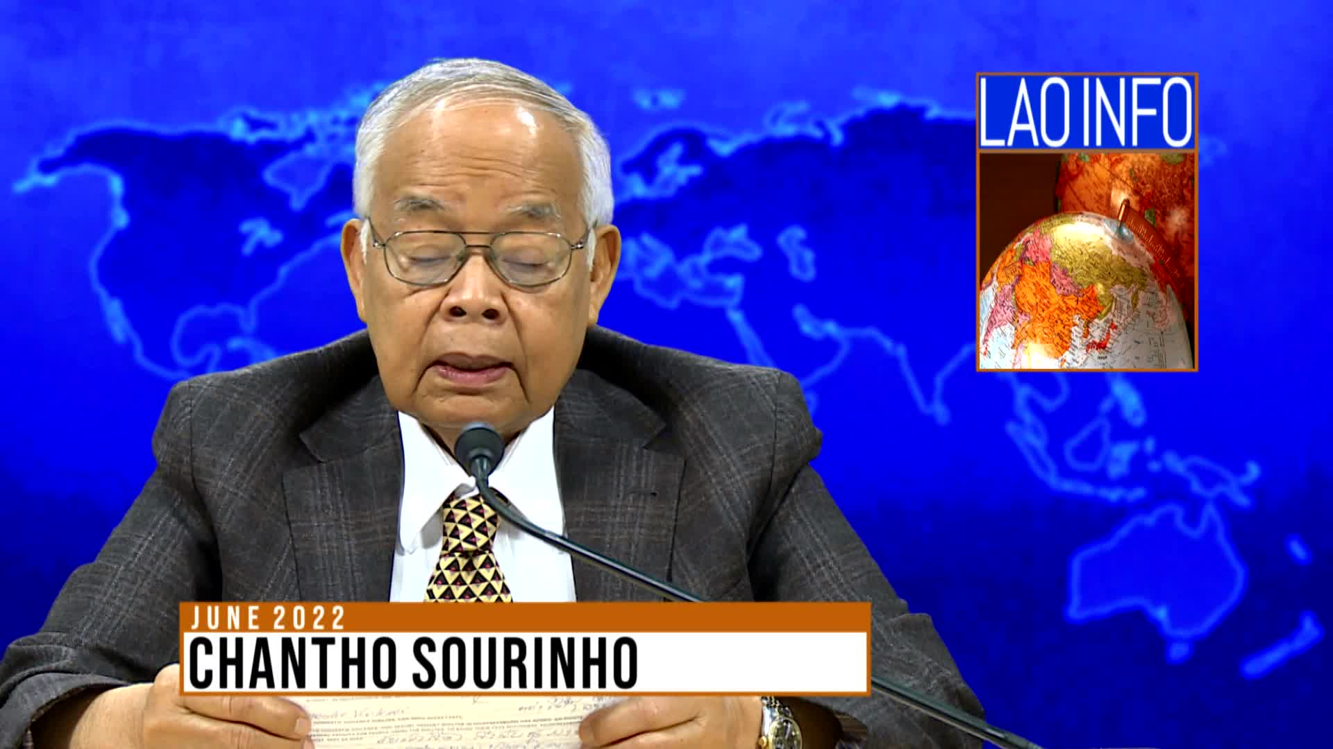 Thumbnail image for Laotian Information